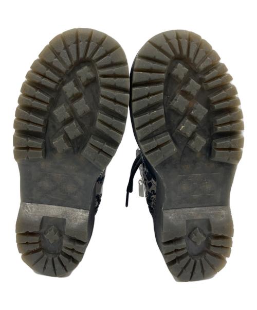 Dr.Martens（ドクターマーチン）Dr.Martens (ドクターマーチン) 8ホールブーツ ブラック サイズ:6.5の古着・服飾アイテム