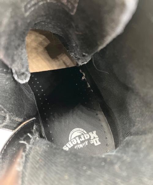 Dr.Martens（ドクターマーチン）Dr.Martens (ドクターマーチン) 8ホールブーツ ブラック サイズ:6.5の古着・服飾アイテム