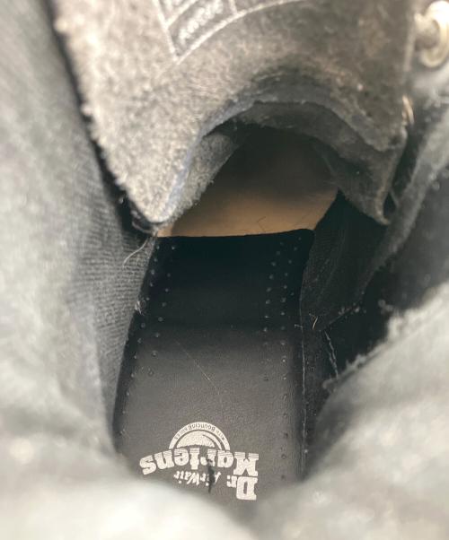 Dr.Martens（ドクターマーチン）Dr.Martens (ドクターマーチン) 8ホールブーツ ブラック サイズ:6.5の古着・服飾アイテム