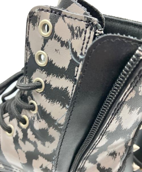 Dr.Martens（ドクターマーチン）Dr.Martens (ドクターマーチン) 8ホールブーツ ブラック サイズ:6.5の古着・服飾アイテム