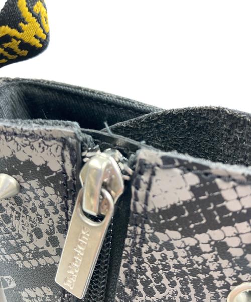 Dr.Martens（ドクターマーチン）Dr.Martens (ドクターマーチン) 8ホールブーツ ブラック サイズ:6.5の古着・服飾アイテム