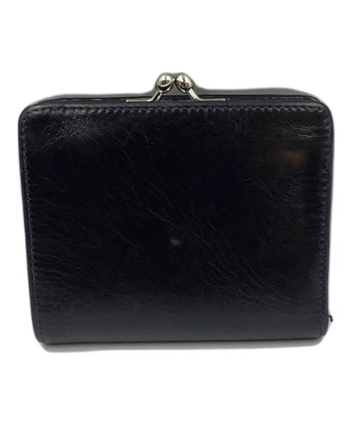 Vivienne Westwood（ヴィヴィアンウエストウッド）Vivienne Westwood (ヴィヴィアンウエストウッド) 2つ折り財布 パープルの古着・服飾アイテム