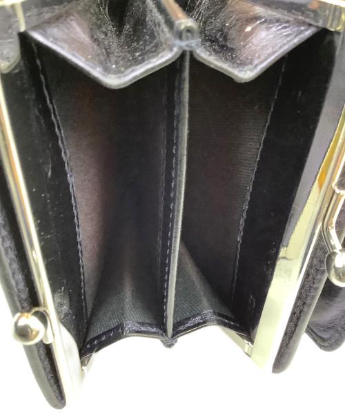 Vivienne Westwood（ヴィヴィアンウエストウッド）Vivienne Westwood (ヴィヴィアンウエストウッド) 2つ折り財布 パープルの古着・服飾アイテム