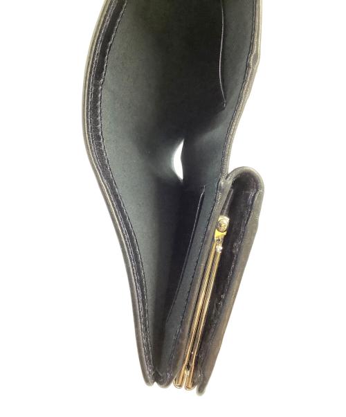 Vivienne Westwood（ヴィヴィアンウエストウッド）Vivienne Westwood (ヴィヴィアンウエストウッド) 2つ折り財布 パープルの古着・服飾アイテム