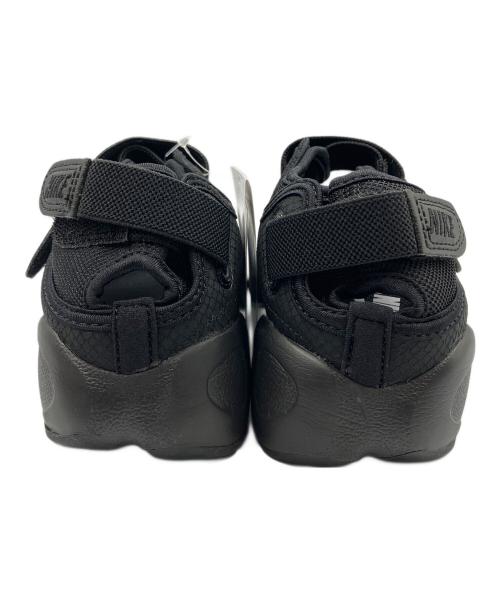 NIKE（ナイキ）NIKE (ナイキ) サンダル　Air Rift Breathe（エア リフト ブリーズ） ブラック サイズ:25 未使用品の古着・服飾アイテム