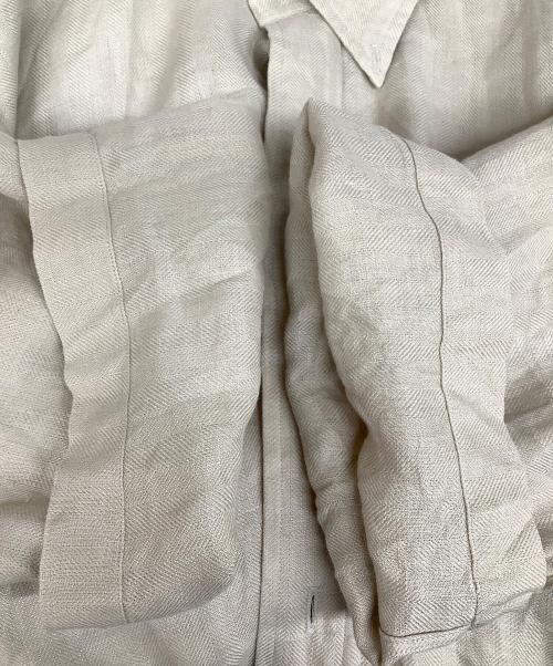 RALPH LAUREN（ラルフローレン）RALPH LAUREN (ラルフローレン) 半袖シャツ カーキ サイズ:46の古着・服飾アイテム