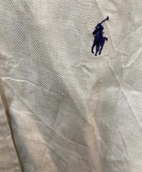 RALPH LAUREN（ラルフローレン）RALPH LAUREN (ラルフローレン) 半袖シャツ カーキ サイズ:46の古着・服飾アイテム