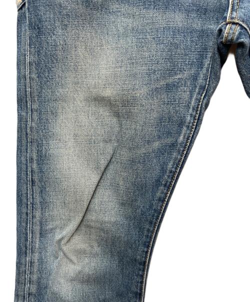 UNDERCOVER（アンダーカバー）UNDERCOVER (アンダーカバー) デニムパンツ インディゴ サイズ:2の古着・服飾アイテム