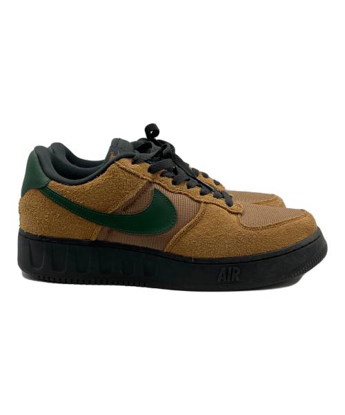 NIKE（ナイキ）NIKE (ナイキ) スニーカー　AIR FORCE1 LOW（エアフォースワンロー） ブラウン サイズ:10.5の古着・服飾アイテム