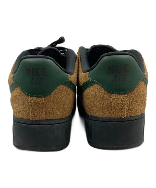 NIKE（ナイキ）NIKE (ナイキ) スニーカー　AIR FORCE1 LOW（エアフォースワンロー） ブラウン サイズ:10.5の古着・服飾アイテム