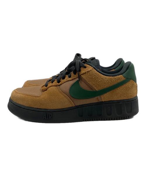 NIKE（ナイキ）NIKE (ナイキ) スニーカー　AIR FORCE1 LOW（エアフォースワンロー） ブラウン サイズ:10.5の古着・服飾アイテム