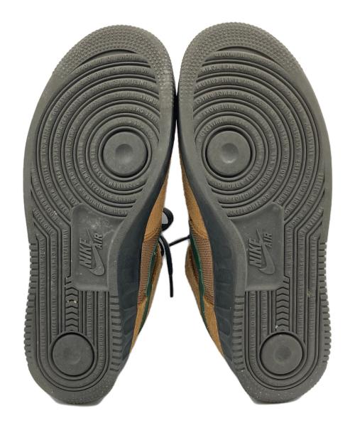 NIKE（ナイキ）NIKE (ナイキ) スニーカー　AIR FORCE1 LOW（エアフォースワンロー） ブラウン サイズ:10.5の古着・服飾アイテム