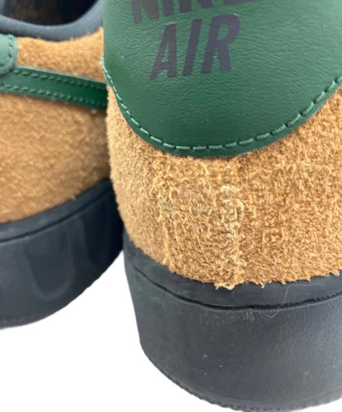 NIKE（ナイキ）NIKE (ナイキ) スニーカー　AIR FORCE1 LOW（エアフォースワンロー） ブラウン サイズ:10.5の古着・服飾アイテム