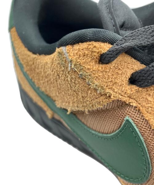 NIKE（ナイキ）NIKE (ナイキ) スニーカー　AIR FORCE1 LOW（エアフォースワンロー） ブラウン サイズ:10.5の古着・服飾アイテム