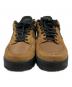 NIKE (ナイキ) スニーカー　AIR FORCE1 LOW（エアフォースワンロー） ブラウン サイズ:10.5：8000円