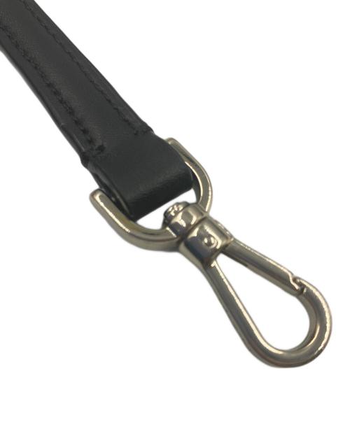 Kate Spade（ケイトスペード）Kate Spade (ケイトスペード) エラ ミニ トートバッグ ブラックの古着・服飾アイテム