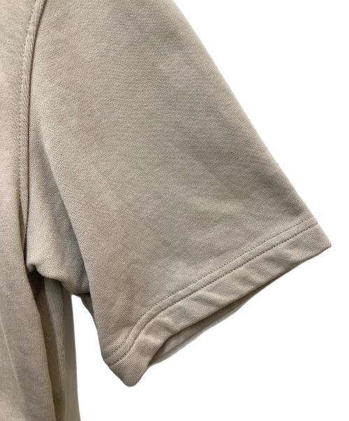 DIESEL（ディーゼル）DIESEL (ディーゼル) 半袖カットソー ベージュ サイズ:SIZE Sの古着・服飾アイテム
