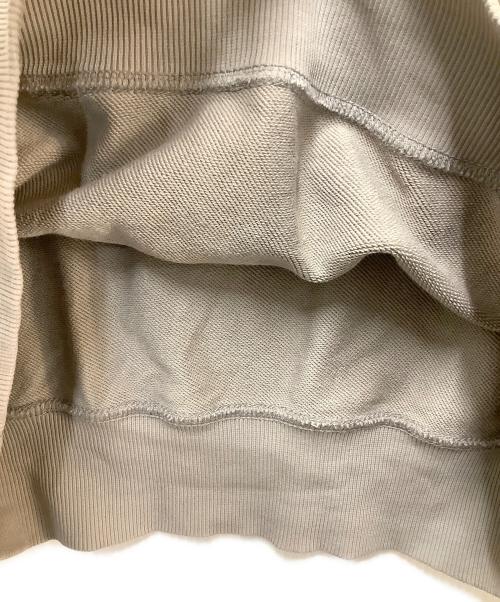 DIESEL（ディーゼル）DIESEL (ディーゼル) 半袖カットソー ベージュ サイズ:SIZE Sの古着・服飾アイテム