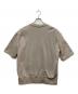 DIESEL (ディーゼル) 半袖カットソー ベージュ サイズ:SIZE S：9000円