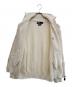 POLO RALPH LAUREN (ポロ・ラルフローレン) ニットジャケット アイボリー サイズ:SIZE L：5000円