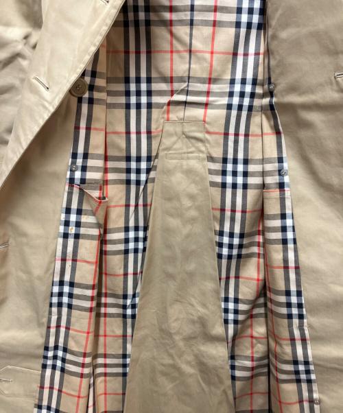 BURBERRY（バーバリー）BURBERRY (バーバリー) トレンチコート カーキ サイズ:SIZE 155cmの古着・服飾アイテム