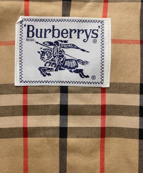 BURBERRY（バーバリー）BURBERRY (バーバリー) トレンチコート カーキ サイズ:SIZE 155cmの古着・服飾アイテム