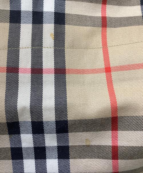 BURBERRY（バーバリー）BURBERRY (バーバリー) トレンチコート カーキ サイズ:SIZE 155cmの古着・服飾アイテム