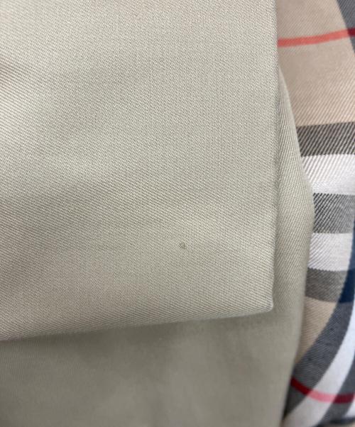 BURBERRY（バーバリー）BURBERRY (バーバリー) トレンチコート カーキ サイズ:SIZE 155cmの古着・服飾アイテム