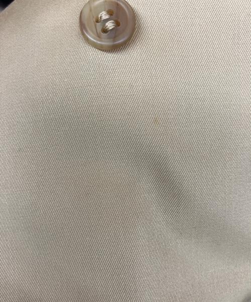 BURBERRY（バーバリー）BURBERRY (バーバリー) トレンチコート カーキ サイズ:SIZE 155cmの古着・服飾アイテム