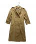 BURBERRY（バーバリー）の古着「トレンチコート」｜カーキ