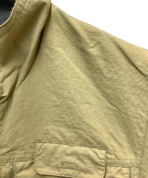 THE NORTH FACE（ザ ノース フェイス）THE NORTH FACE (ザ ノース フェイス) フィッシングベスト カーキ サイズ:SIZE Mの古着・服飾アイテム