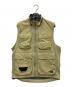 THE NORTH FACE（ザ ノース フェイス）の古着「フィッシングベスト」｜カーキ