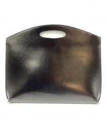 PELULU TOKYO（ペルルトウキョウ）の古着「ハンドバッグ」｜ブラック