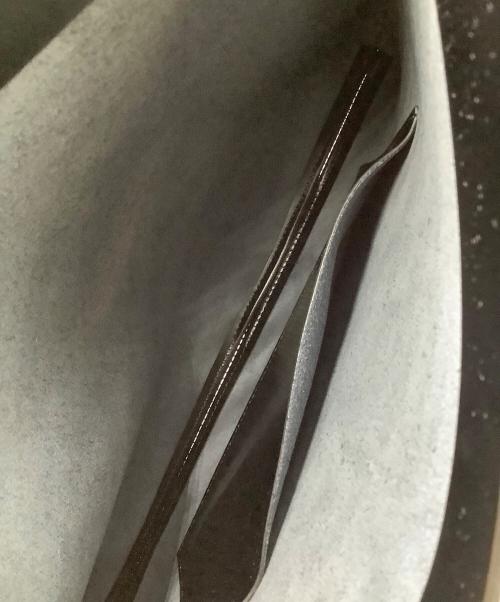 PELULU TOKYO（ペルルトウキョウ）PELULU TOKYO (ペルルトウキョウ) ハンドバッグ ブラックの古着・服飾アイテム