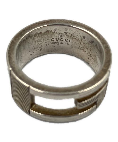 GUCCI（グッチ）GUCCI (グッチ) リング サイズ:9号の古着・服飾アイテム