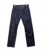 LEVI'S VINTAGE CLOTHINGリーバイス ビンテージ クロージング）の古着「デニムパンツ」｜ネイビー