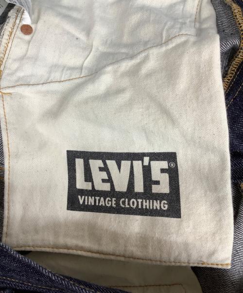LEVI'S VINTAGE CLOTHING（リーバイス ビンテージ クロージング）LEVI'S VINTAGE CLOTHING (リーバイス ビンテージ クロージング) デニムパンツ ネイビー サイズ:SIZE 86cm (W34)の古着・服飾アイテム