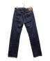 LEVI'S VINTAGE CLOTHING (リーバイス ビンテージ クロージング) デニムパンツ ネイビー サイズ:SIZE 86cm (W34)：23000円