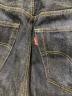 中古・古着 LEVI'S VINTAGE CLOTHING (リーバイス ビンテージ クロージング) デニムパンツ ネイビー サイズ:SIZE 86cm (W34)：23000円