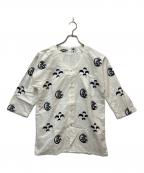 WAXワックス）の古着「長袖シャツ」｜ホワイト