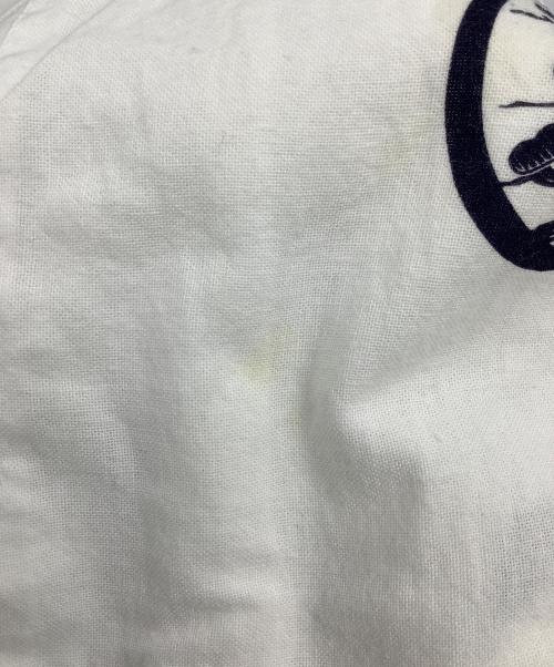 WAX（ワックス）WAX (ワックス) 長袖シャツ ホワイト サイズ:SIZE Mの古着・服飾アイテム