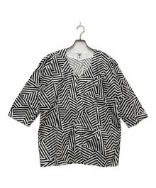 WAX（ワックス）の古着「長袖シャツ」｜ブラック