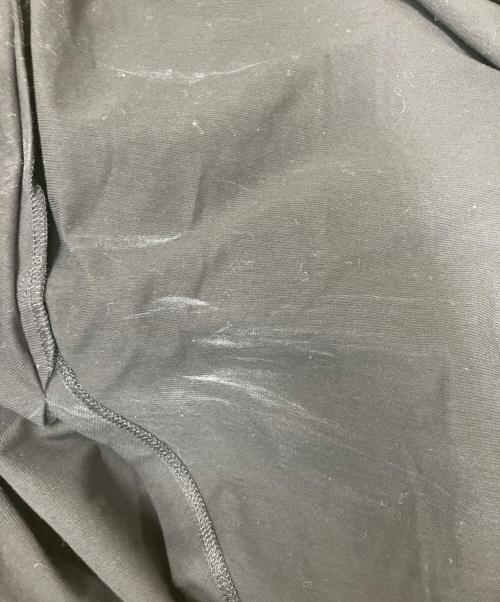 ISSEY MIYAKE（イッセイミヤケ）ISSEY MIYAKE (イッセイミヤケ) 変形カットソー ブラック サイズ:2の古着・服飾アイテム