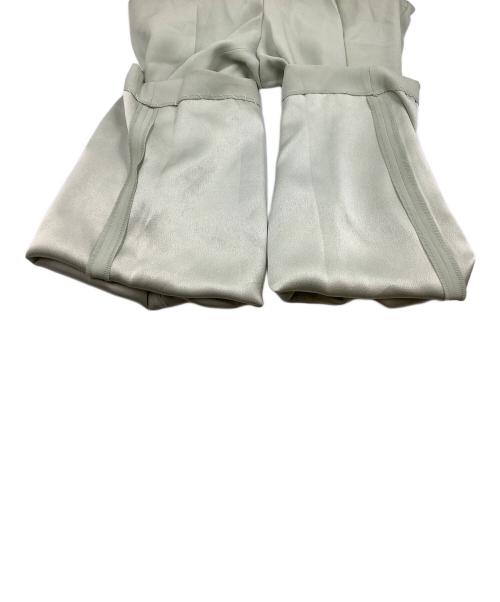 6(ROKU) BEAUTY&YOUTH（ロク ビューティーアンドユース）6(ROKU) BEAUTY&YOUTH (ロク ビューティーアンドユース) パンツ グリーン サイズ:34の古着・服飾アイテム