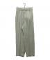 6(ROKU) BEAUTY&YOUTH（ロク ビューティーアンドユース）の古着「パンツ」｜グリーン