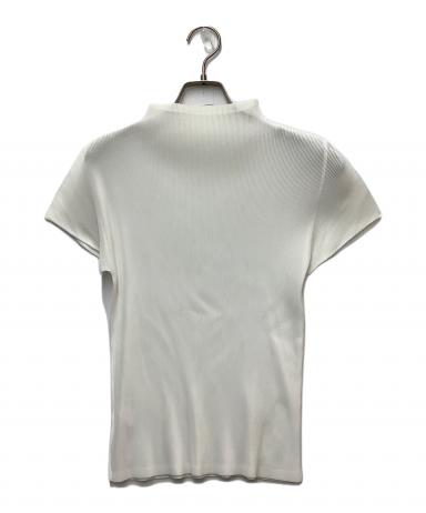 PLEATS PLEASE プリーツプリーズ Tシャツ・カットソー XL 白 【古着】【中古】【送料無料】 中古・古着通販】PLEATS PLEASE (プリーツプリーズ) 半袖カットソー