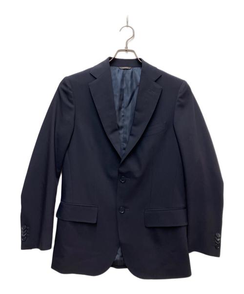 LORO PIANA（ロロピアーナ）LORO PIANA (ロロピアーナ) テーラードジャケット ネイビー サイズ:SIZE 42の古着・服飾アイテム
