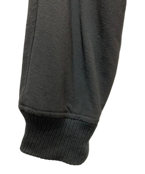 GIORGIO ARMANI（ジョルジョアルマーニ）GIORGIO ARMANI (ジョルジョアルマーニ) ブルゾン ブラック サイズ:SIZE 46の古着・服飾アイテム