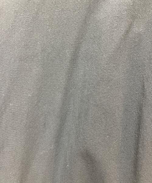 GIORGIO ARMANI（ジョルジョアルマーニ）GIORGIO ARMANI (ジョルジョアルマーニ) ブルゾン ブラック サイズ:SIZE 46の古着・服飾アイテム