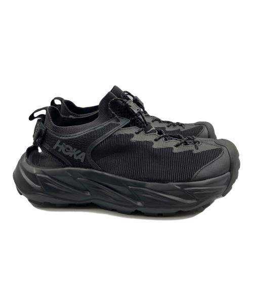 HOKAONEONE（ホカオネオネ）HOKAONEONE (ホカオネオネ) サンダル　HOPARA 2 ブラック サイズ:25㎝の古着・服飾アイテム